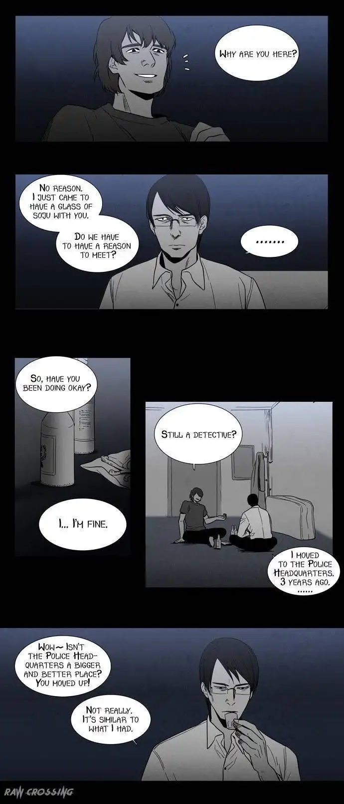 Supernatural Investigation Department Chapter 52 5